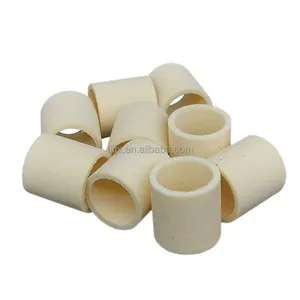 Vendita diretta di tutti i tipi di cartuccia filtrante sinterizzata in polvere di plastica PE cartuccia filtrante sinterizzata PE filtro tubolare in plastica PE