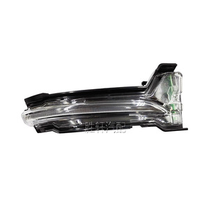 Luces Laterales Intermitentes para Ford Focus 2019-2023, Repuestos de Material ABS - Product Image 3