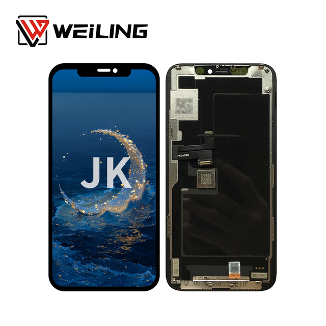 For JK IPhone 11 LCD Digital Touch Screen Display Assembly Replacement IPhone Mobile Phone
