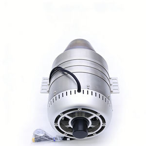 Moteur turbo haute vitesse 19 kg/80 kg pour la recherche et le développement aérospatial - Product Image 4