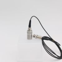 Câble UHF-BNC(Q9) d'Eitik M2probe pour détecteur d'inspection ultrasonique