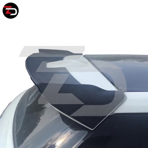 Kit de carrosserie pour Range Rover <span class=keywords><strong>Evoque</strong></span> 2015 — 2019, avec aile en carbone, toit arrière, Style ZD, <span class=keywords><strong>prix</strong></span> d'usine - Product Image 4