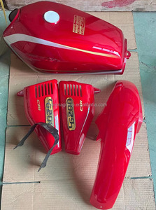 Top Quality CG200 CG150 HJ150 <strong>Motorcycle</strong> Spare Parts Many Color Tank Side Cover Fender - Product Image 5