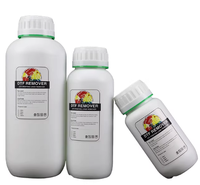Líquido removedor de DTF YILEE de 1000 ml, elimina impresiones y adhesivos de camisetas, ropa deportiva, pegatinas, logotipos, etiquetas, imágenes y patrones.