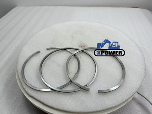 แหวนลูกสูบ Xpower 1W-8922 1W8922 3406 ประสิทธิภาพสูง อะไหล่แท้สำหรับรถขุดตีนตะขาบ ใหม่ รับประกัน 6 เดือน สีดำ ผลิตในจีน - Product Image 2
