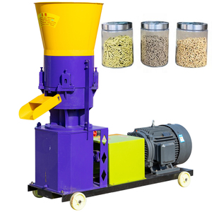 Máquina de Pellets para Alimentación de Ganado Comercial, Máquina para Elaborar Alimento para Animales, Mejor Precio - Product Image 6