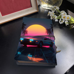 Cuaderno <span class=keywords><strong>de</strong></span> oficina A6 artesanal Esencial para Consultores <span class=keywords><strong>de</strong></span> Reclutamiento Ideal para Perfiles <span class=keywords><strong>de</strong></span> Candidatos y Calzoncillos <span class=keywords><strong>de</strong></span> Clientes con Coche - Product Image 3