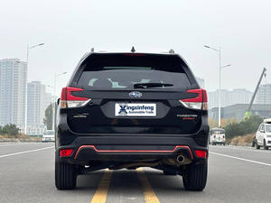 <span class=keywords><strong>Forester</strong></span> 2.5i AWD EyeSight - X Sport 2024, CVT, Asientos Eléctricos, Cámara de Reversa - Product Image 5