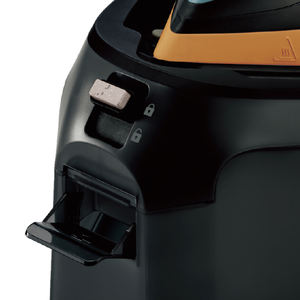 RAF W ، Plancha De apخرة 1.5 لتر خزان مياه من السيراميك ، طلقة بخار عمودية قوية - Product Image 6