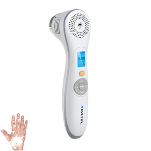 ABD Sertifikalı Excimer Lazer 308nm UV Fototerapi Vitiligo Sedef Hastalığı UV Lambası Fototerapi Yüz Vitiligo Tedavisi - Product Image 6