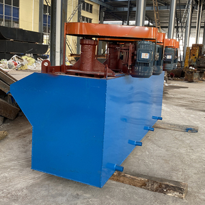 Máy Tuyển nổi bọt cho đồng quặng Bạc phục hồi cao tập trung thực vật - Product Image 6