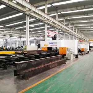 TBHD1250 High Speed Drilling Machine For H/U Beams