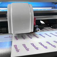 OEM/ODM Film Hydrogel Autocollant Arrière de Peau pour Téléphones Mobiles/Tablettes TPU Traceur Protecteur d'Écran Machine de Découpe