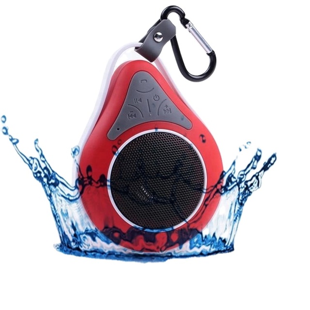 New China Promotion Wholesaler Portable Blue Tooth Speaker Speakers and Loudspeaker, Waterproof Speaker Blue Tooth