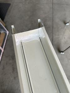 Ventana Corredera Innovadora de 3 Paneles con Diseño Japonés, de Aleación de Aluminio Anti-Robo, para Cocina - Product Image 6