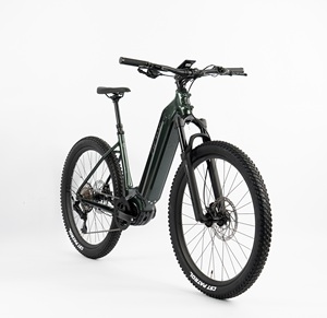 Vélo VTT à moteur central Supplier M430/500w avec batterie 48v20a, suspension avant, cadre basse, Ec2 Ec2, M6100/12s+m430/500w+48v20a - Product Image 6
