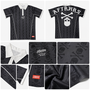 Jersey Sepak Bola Retro Kustom Pendek Bahan Polyester 100% Bernapas, Kaos Tim Cetak untuk Latihan dan Pertandingan Musim Vintage - Product Image 4