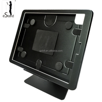 Support de tablette antivol EStand réglable pour tablettes de 11 pouces, 11,5 pouces, 12 pouces, Huawei Mate Pad SE, Lenovo Tab P12, support de montage en alliage d'aluminium