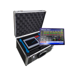 Medidor de Voltampería Trifásico con Pantalla LCD a Color de Gran Tamaño, Analizador de Calidad de Energía, Voltímetro, Amperímetro, Capacímetro CJ6000 0.5 10KV CJ6000 Tres Fases - Product Image 6