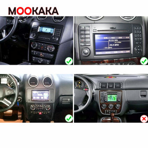 Android Cho Mercedes-Benz GL <span class=keywords><strong>ML</strong></span> <span class=keywords><strong>CLASS</strong></span> <span class=keywords><strong>W164</strong></span> X164 2005-2012 Thiết Bị Phát Đa Phương Tiện Âm Thanh Nổi Trên Xe Hơi Định Vị GPS - Product Image 4