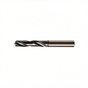 Ttake Universal Carbide Drill <b>Bit</b> 3xD Nano TiAlN Coated For Multipurpose Drilling - Product Image 2
