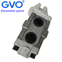 2003406 200-3406 Pompe à engrenages hydraulique SBS140 Pompe pilote Pompe de refroidissement Pompe de charge Pièces d'excavatrice E320C E325D E325