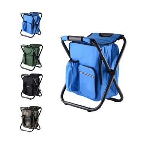 Chaises de pêche inclinables d'extérieur, chaise de camping pliante de haute qualité personnalisée pour la plage - Product Image 1