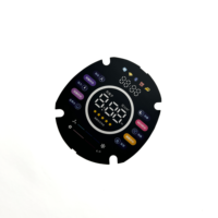 Film diffuseur PET personnalisé avec graphisme pour appareils intelligents