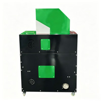 Machine de recyclage de fil de cuivre de type sec, granulateur, séparateur de câbles, écologique, sans pollution, contrôle PLC pour le cuivre de rebut