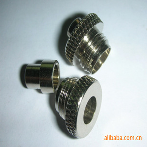 Charnière de meuble en laiton 12,0x9,0 mm à montage en surface avec 2 trous pour produits électroniques - Product Image 2