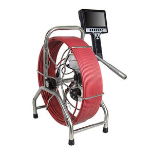 Wopson Rohrinspektionskamera mit 512Hz Sender zur Rohrortung für Abwasser- und Abflussrohre - Product Image 2