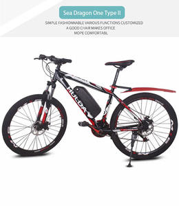 Hailong Tipo 36V <span class=keywords><strong>48V</strong></span> 52V 10Ah 13Ah 15Ah 20Ah Paquete de batería de iones de litio para bicicleta de montaña eléctrica 500W 750W 1000W - Product Image 6