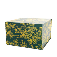 Boîte en carton ondulé personnalisée, élégante, sur mesure, durable, de qualité supérieure, magnifique, emballage cadeau, meilleure vente