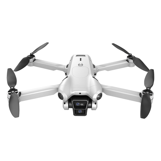 M4 Ultra Drone Dual Gimbal Camera GPS 5G WIFI Real-time Transmission FPV Quadcopter Optical Follow V SG108