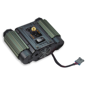 Kit de Compresor de 12V con Tanque, Maleta, para Neumáticos, de Alta Resistencia, Doble Cilindro, Universal, Continuo, K500T, Compresor Doble K500 - Product Image 3