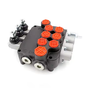 วาล์วไฮดรอลิกแบบแมนนวลรุ่น P80-G34-G12-OT แบบกำหนดเอง |   ปรับแต่งได้ตามข้อกำหนดทางเทคนิคเฉพาะของคุณ - Product Image 3