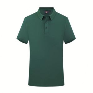 เสื้อยืดคอตตอนแท้ 100% สำหรับผู้ชาย ยี่ห้อ Custom Logo Company Homme ทรงปกติ รุ่น Camisa Polo Masculina ของแท้ - Product Image 2