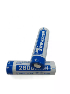 Hot sale 18650 2800 mah 3,7 v rechargeable lithium battery - Product Image 6