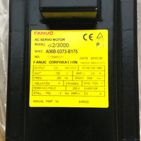 A04B-0080-H203 du système de contrôle cnc fanuc d'origine japonaise