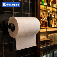 Papier essuie-tout pour cuisine commerciale TAD, haute absorption, résistant, durable, jetable, en gros