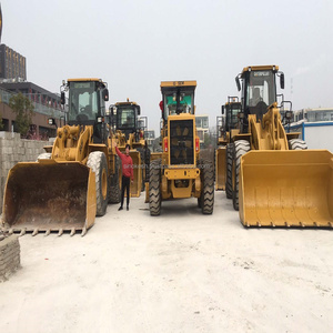 รถตักล้อยาง CAT 950F 4*4 น้ำหนักใช้งาน 15 ตัน สภาพดี เหมาะสำหรับงานก่อสร้าง ใช้งานน้อย - Product Image 2