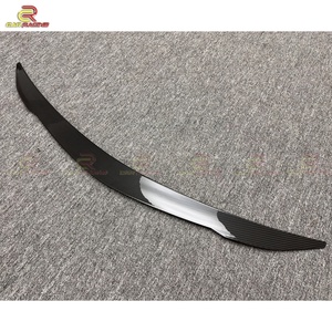 Aileron arrière en fibre de carbone sèche de style Performante pour Lamborghini URUS 2018-2023, kits de conversion, aileron arrière de voiture, kits de carrosserie, pièces - Product Image 3