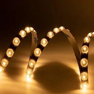 high-brightness 2835 SMD led strips LED shadowless led strips with 180 lens 24v power output 18W/M flexible LED belt