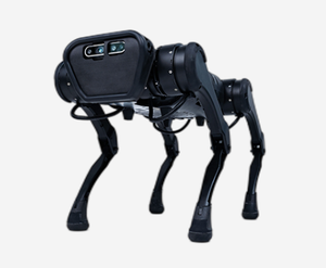 Robot chien à quatre pattes Unitree Go2 Series Air/Pro/X/EDU, système de suivi intelligent ISS2.0 360. Évitement d'obstacles - Product Image 6