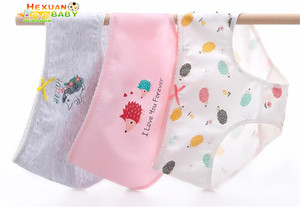 Cute Del Bambino Del Fumetto Delle Ragazze Della Biancheria Intima, Traspirante e morbido del bambino del cotone mutandine della biancheria intima delle ragazze delle mutandine della biancheria intima - Product Image 3