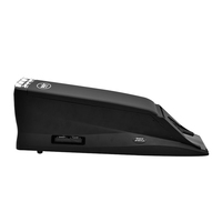 YH 8 Decks Automatic Electronics All Black Dealer Card Shoe pour le jeu de Baccarat au casino