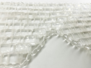 คริสตัลสีขาวผ่อนคลายตาหน้ากากตาเครื่องนวดพร้อมกล่องคริสตัลสีขาว - Product Image 5