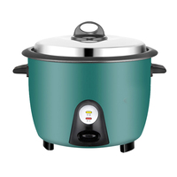 Mini cuiseur à riz personnalisé à faible quantité minimale de commande de 0,6 L 1,5 L pour la maison cuiseur à riz à tambour électrique de qualité supérieure pour la maison