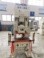 C-Typ Präzisions-Kurbelpresse Hocheffiziente Mechanische Kraftpresse für Blechbearbeitung Hardware-Stanzung