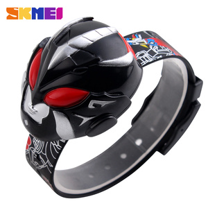 Montres pour enfants bon marché en vrac, montres Skmei 1239, ensembles cadeaux, montres en gros pour enfants - Product Image 5